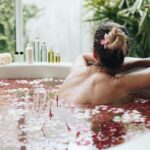 Herbal Relief for Nerve Pain: Crafting a DIY Bath with 4 Soothing Ingredients