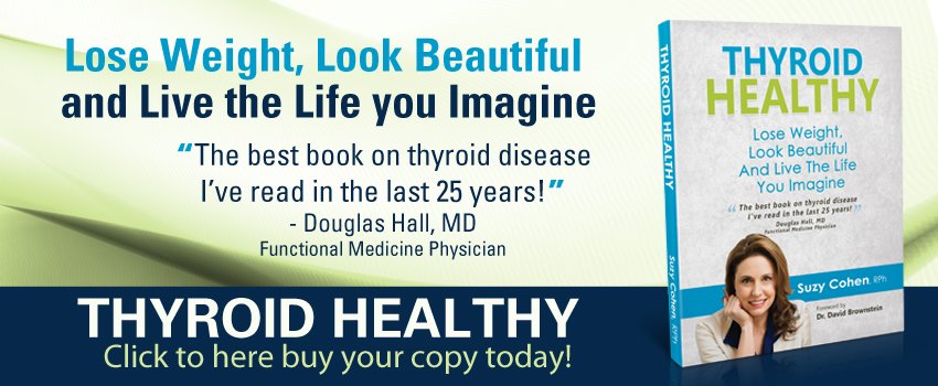 Thyroid Healthy Web Banner