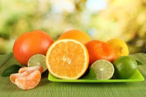 citrus fruits