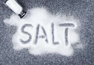 salt and thyroid