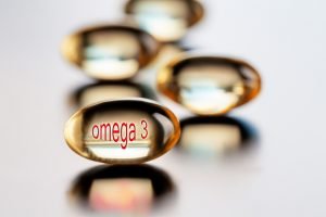 Omega 3 fatty acids