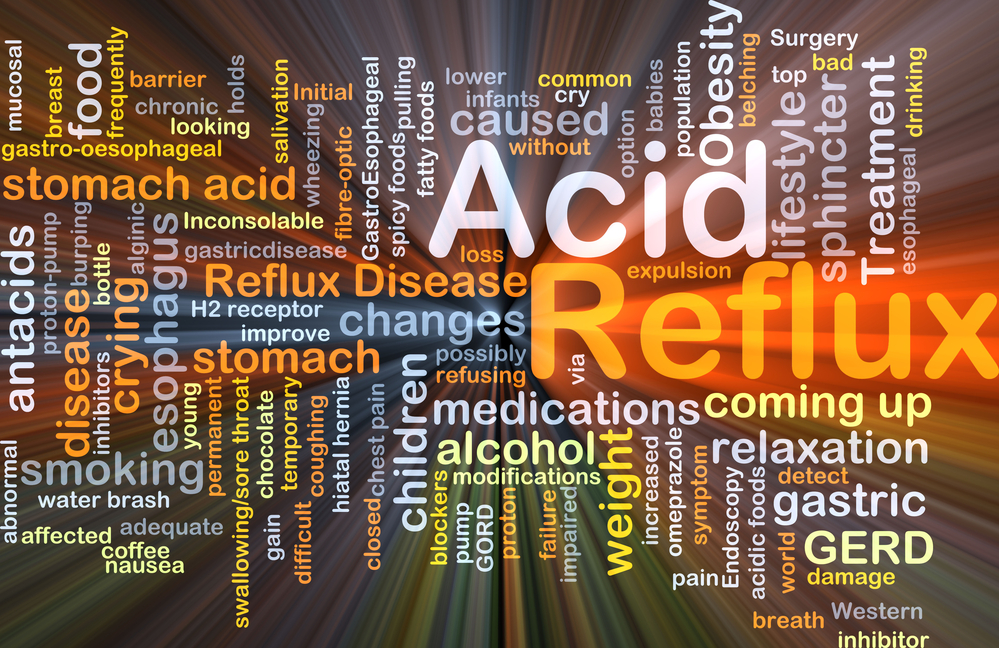 acid reflux
