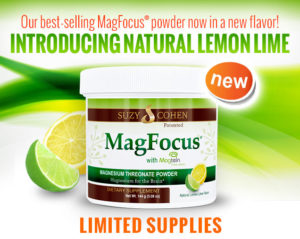 MagFocus Lemon Lime