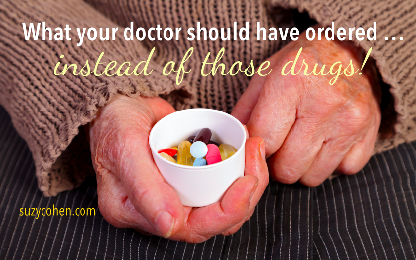 Read more about the article What Your Doctor Should Have Ordered Instead of Those Drugs!