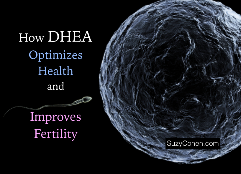 Read more about the article How DHEA Optimizes Health and Improves Fertility
