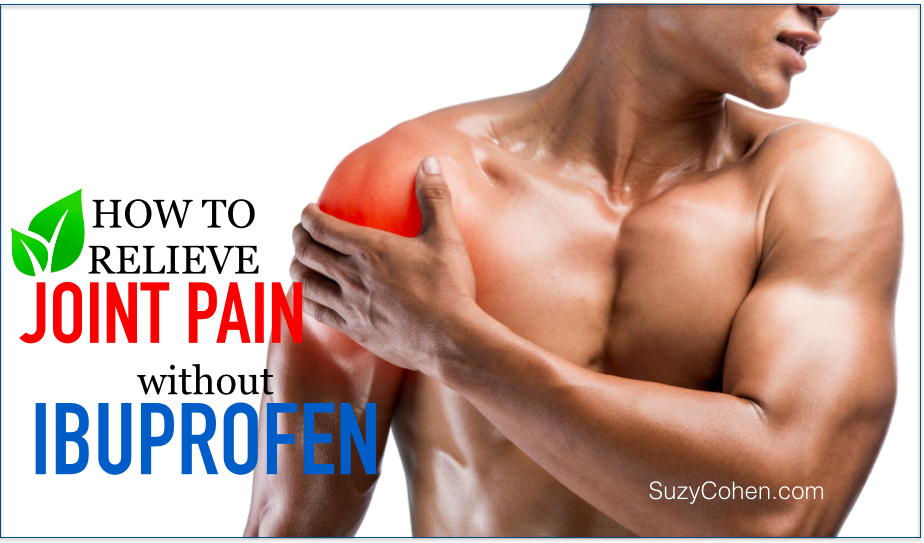 Read more about the article How to Relieve Joint Pain Without Ibuprofen