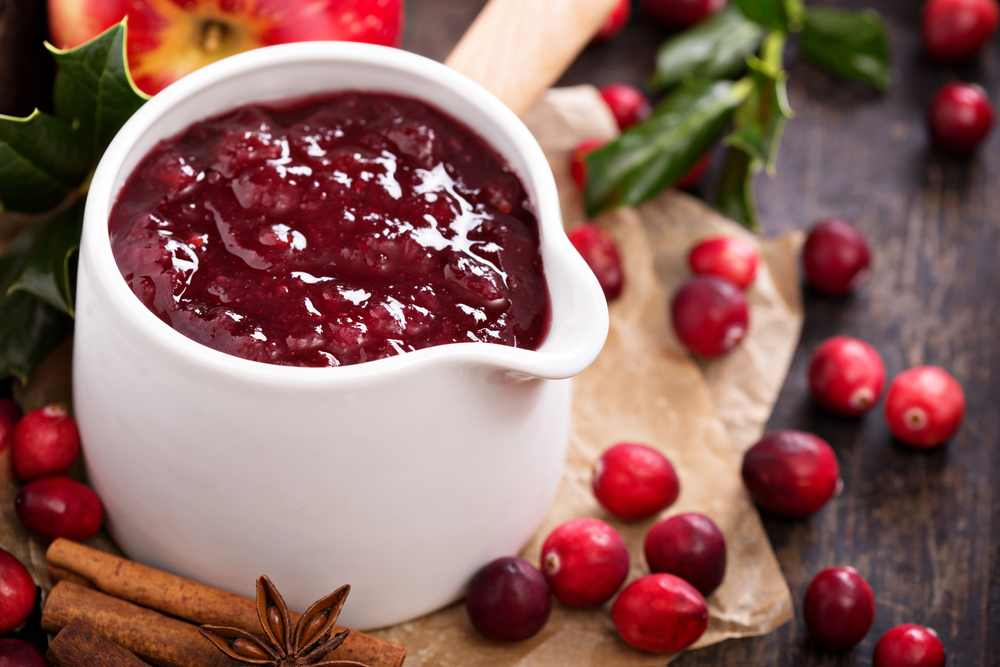 Read more about the article My Relatively Famous Cranberry Sauce