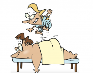 12 Surefire Ways to Relieve Back Pain, Muscle Spasms and Karate Chops