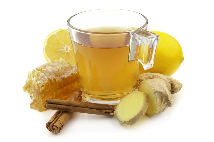 ginger tea