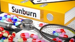 Sunburn Med