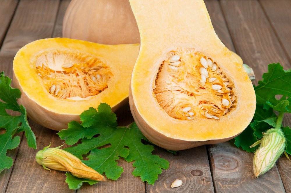 Read more about the article Amazing Health Benefits of Butternut Squash — Plus a Recipe