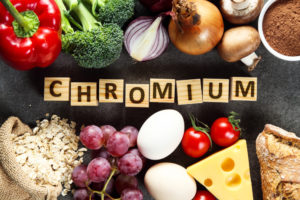 Foods rich in chromium