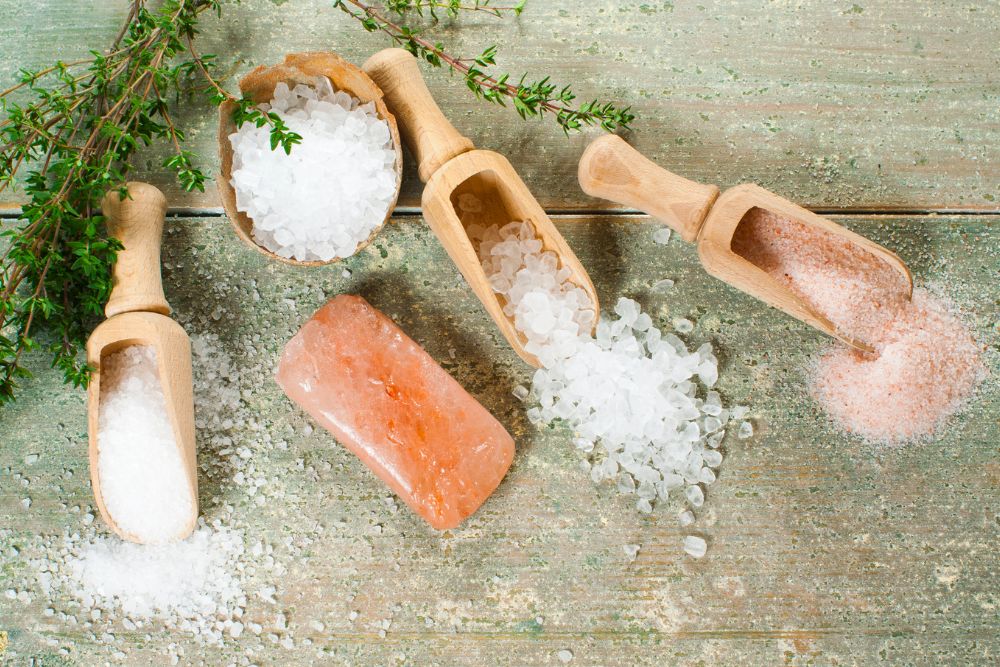 Read more about the article Choosing Salt with One of These 5 Colors Improves Health