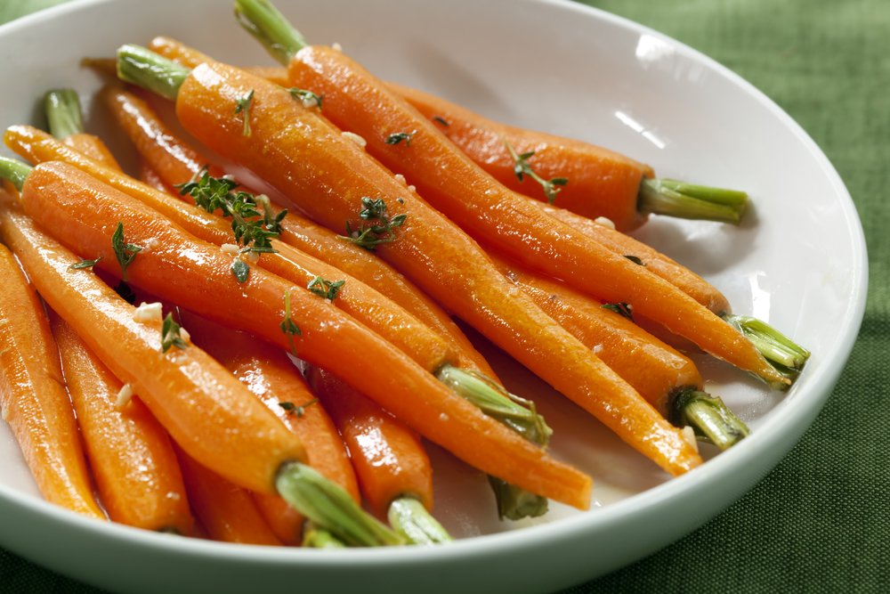 Read more about the article Ginger-Orange Carrots