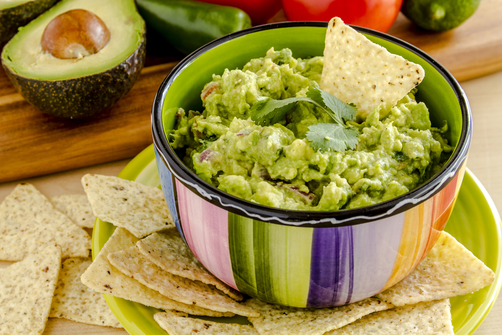 Read more about the article Delicious Guacamole