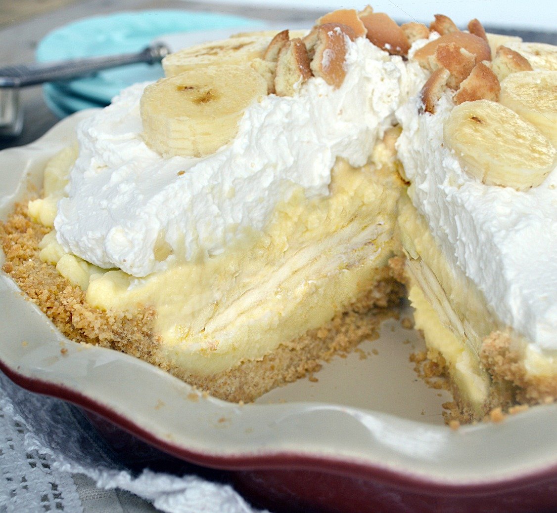 Read more about the article Banana-Coconut Cream Pie