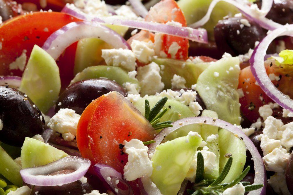 Read more about the article Greek Village Salad