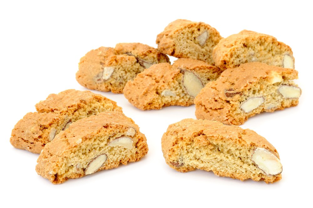 Read more about the article Double Almond Biscotti