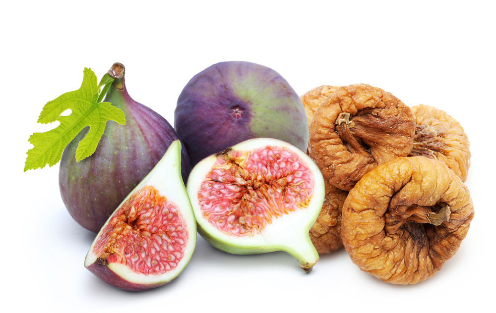 Fresh and Dried Figs