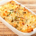 Cauliflower Mac and Cheese