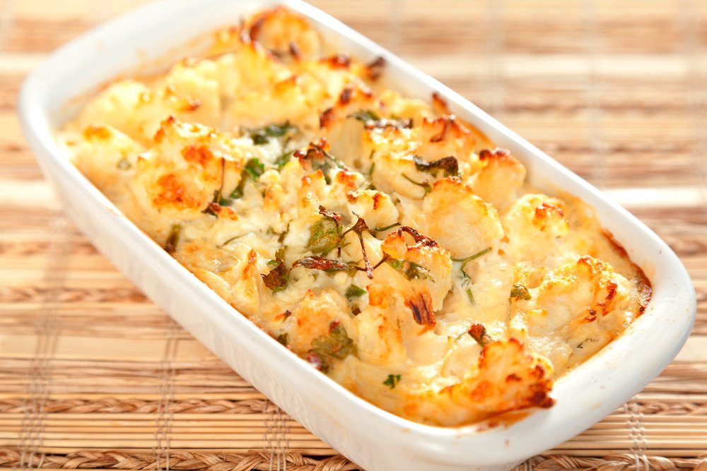 Read more about the article Cauliflower Mac and Cheese