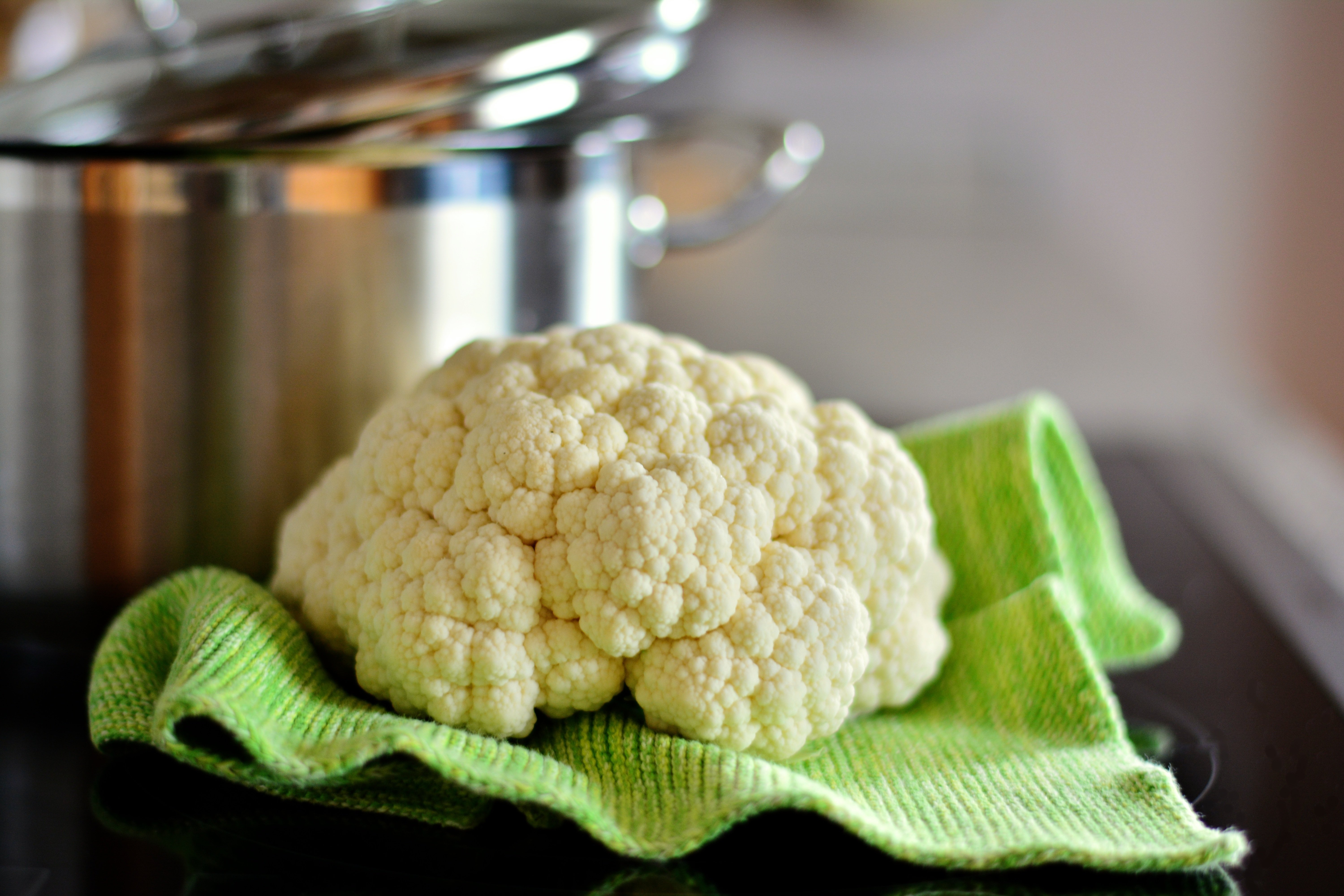 Read more about the article 7 Life-Saving Reasons You Should Eat Cauliflower