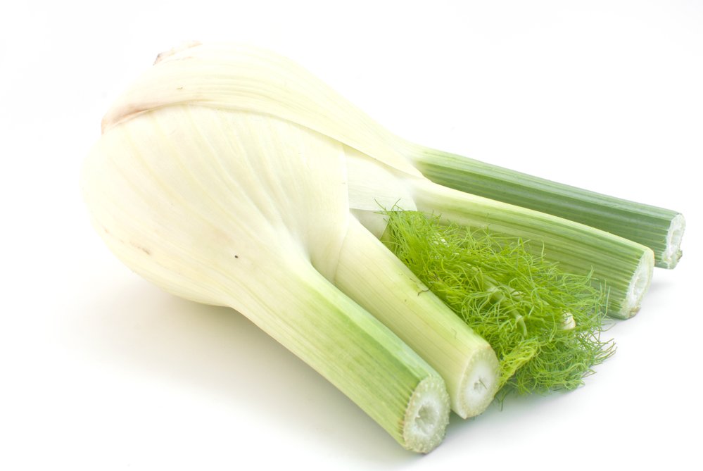 Read more about the article Garlic Roasted Fennel