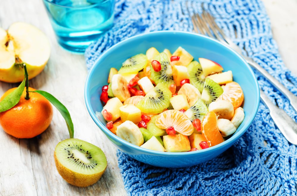 Read more about the article Winter Fruit Salad