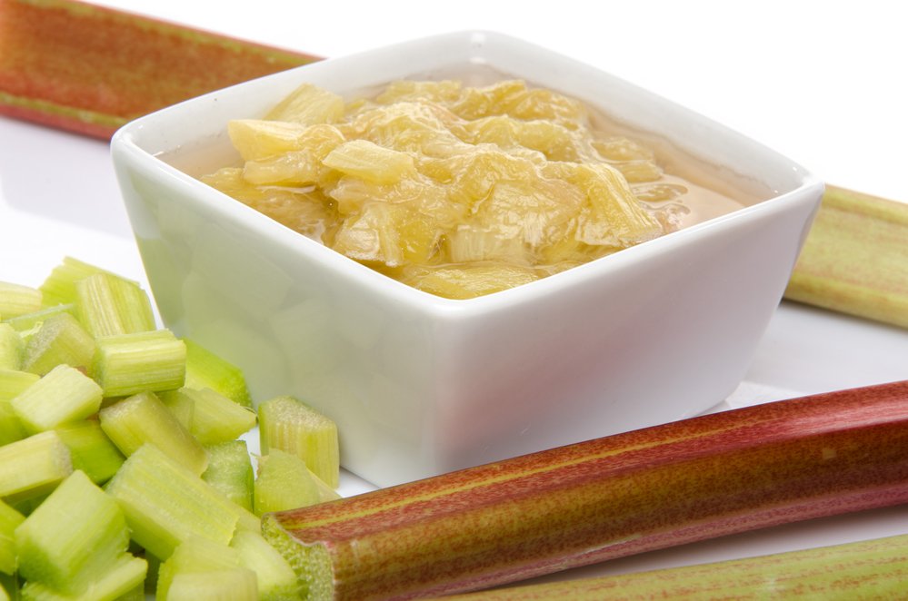 Read more about the article Fresh Rhubarb Compote