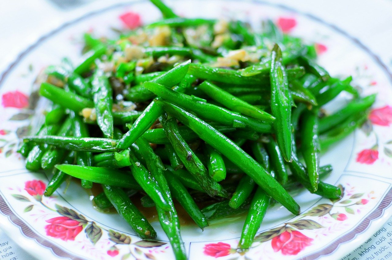 Read more about the article Asian Sesame Green Beans