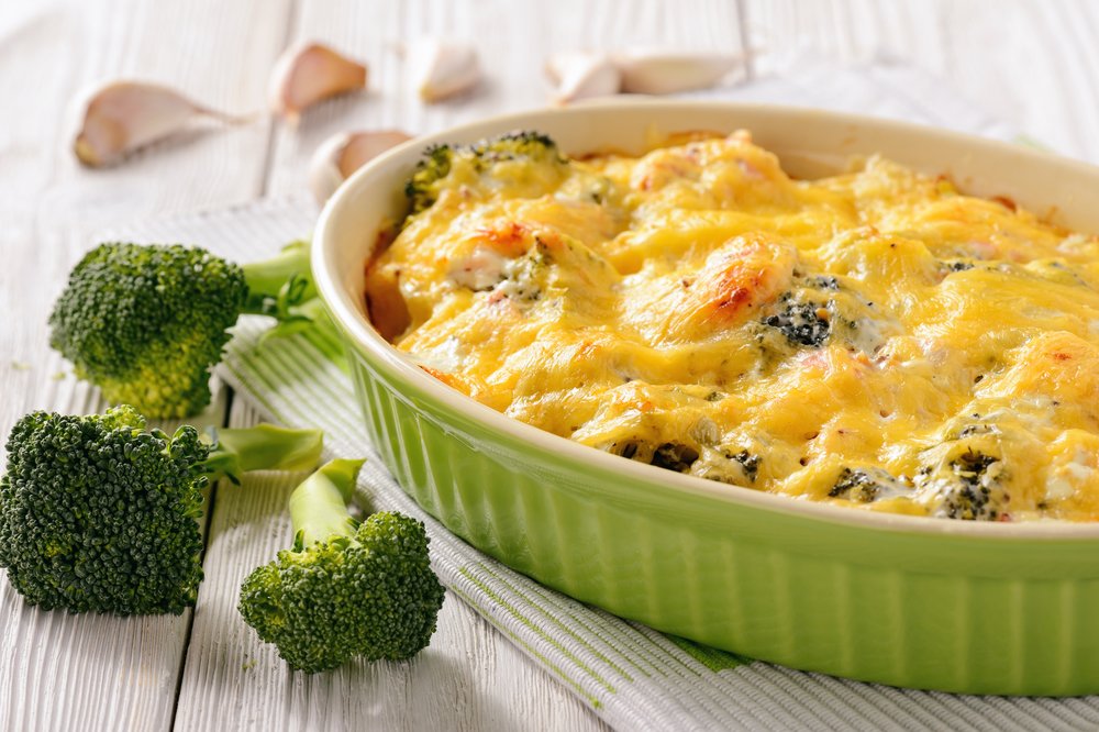 Read more about the article Creamy Smoked Salmon Cheese Casserole