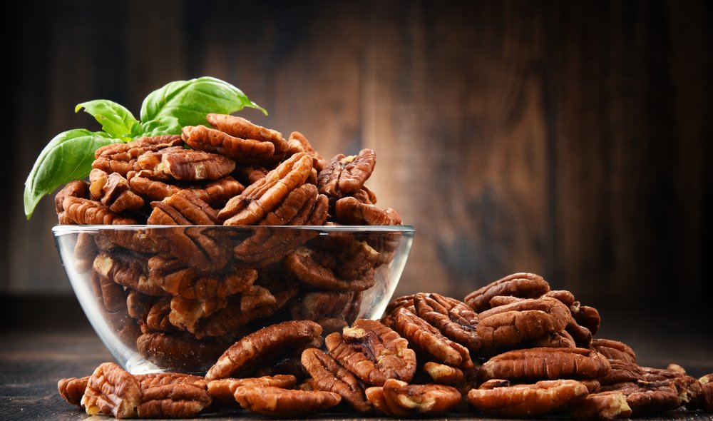 Read more about the article Honey Glazed Pecans