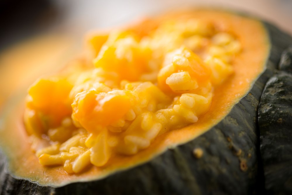 Read more about the article Perfect Pumpkin Risotto