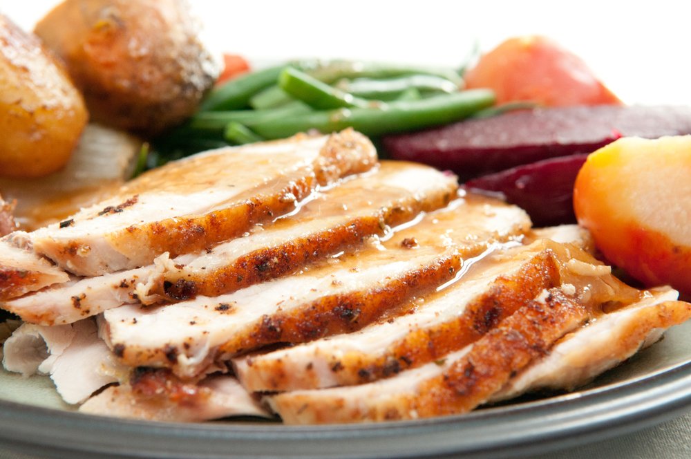 Read more about the article Herb Roasted Turkey