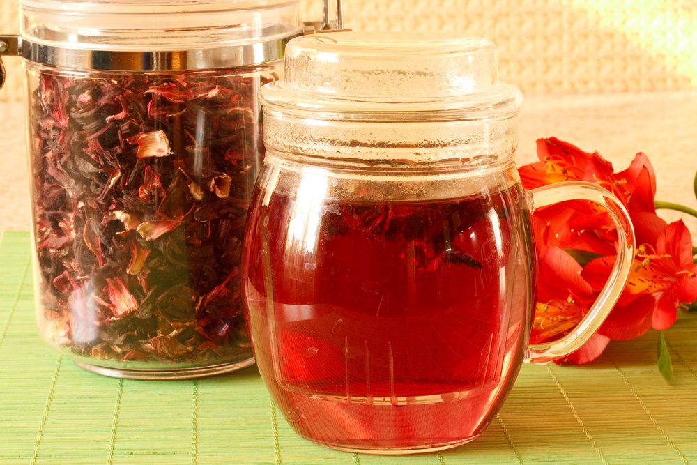 Read more about the article Mint Hibiscus Memory Tea