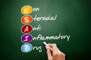 NSAID non steroid anti-inflammatory drugs