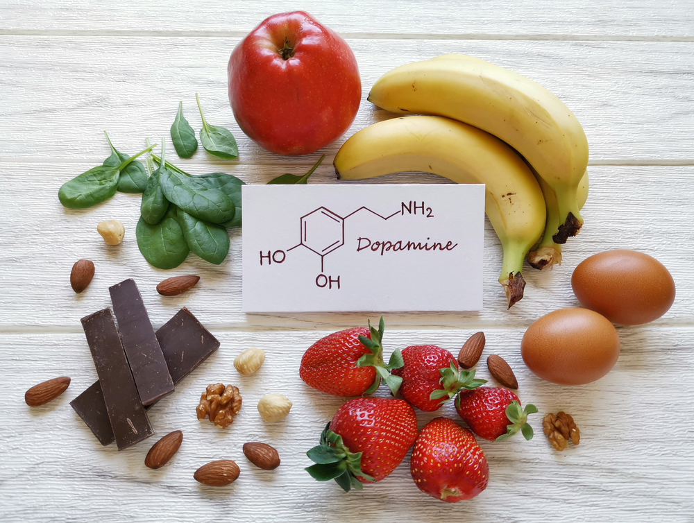 Foods rich in dopamine
