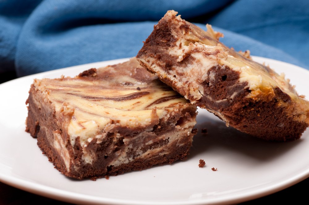 Read more about the article Chocolate Cream Cheese Bars