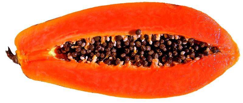 Eat Papaya Seeds