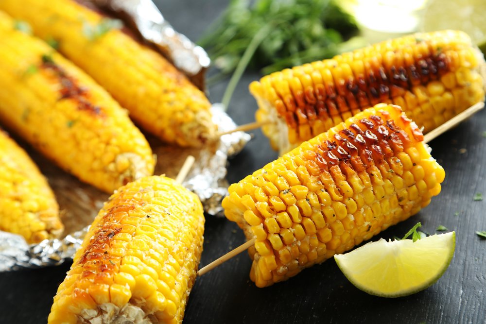 Read more about the article Grilled Corn on the Cob with Lime