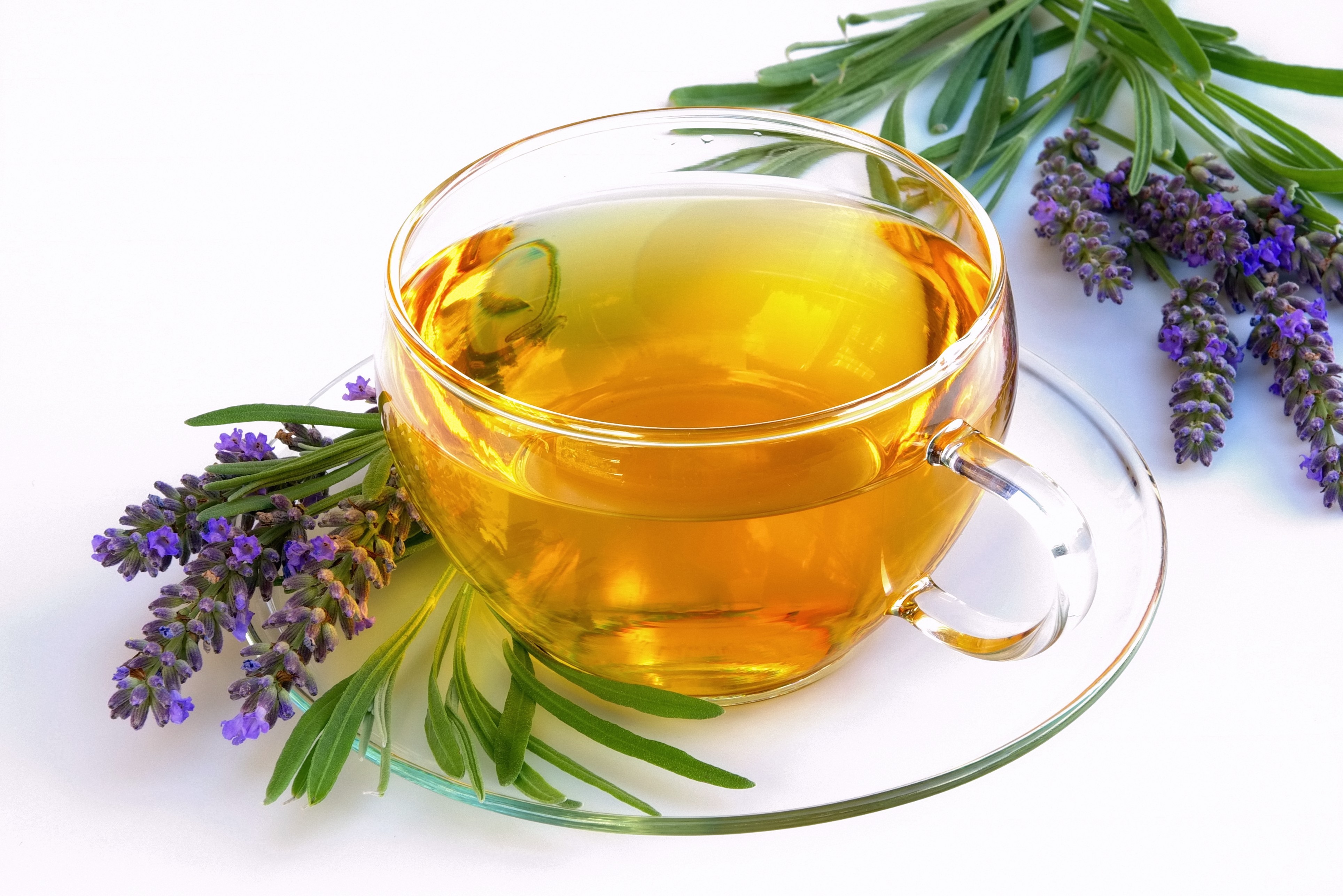 Read more about the article Lavender Rose Sleep Tea