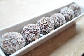 Read more about the article Coconutty Prune Balls