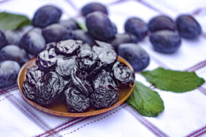 Prunes and osteoporosis