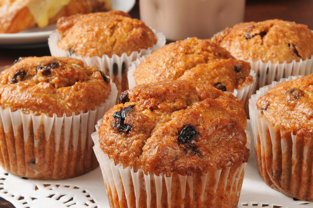Read more about the article Applesauce Prune Muffins