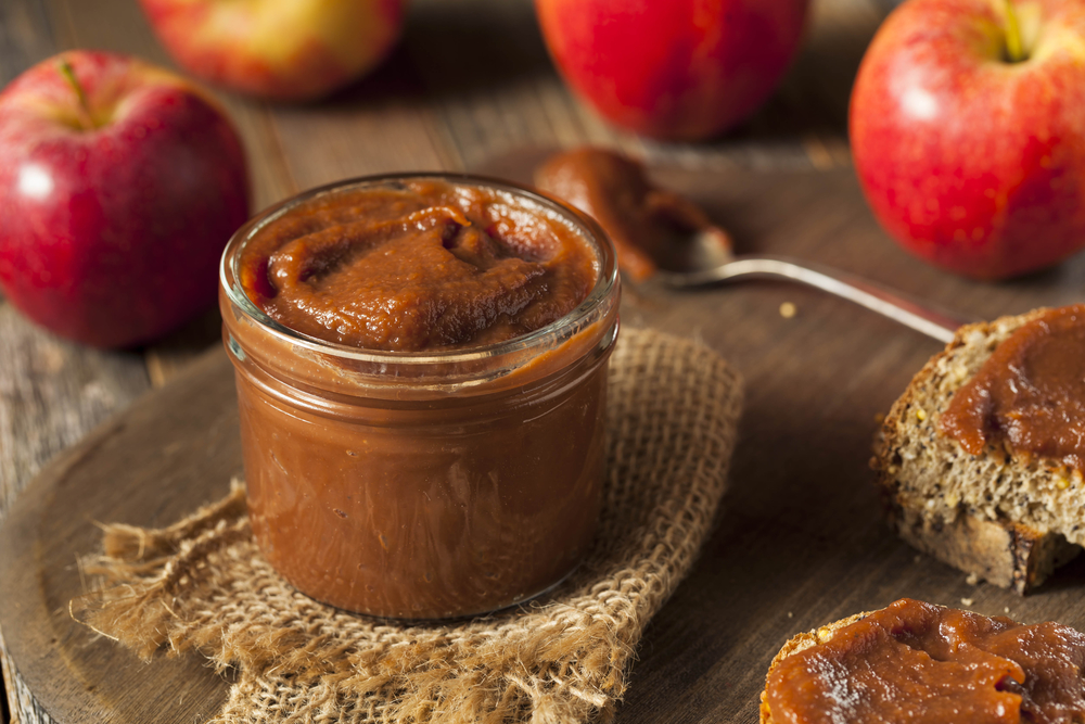 Read more about the article Homemade Apple Butter