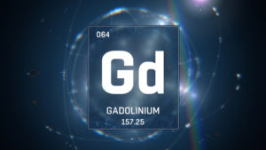 Gadolinium MRI Contrast