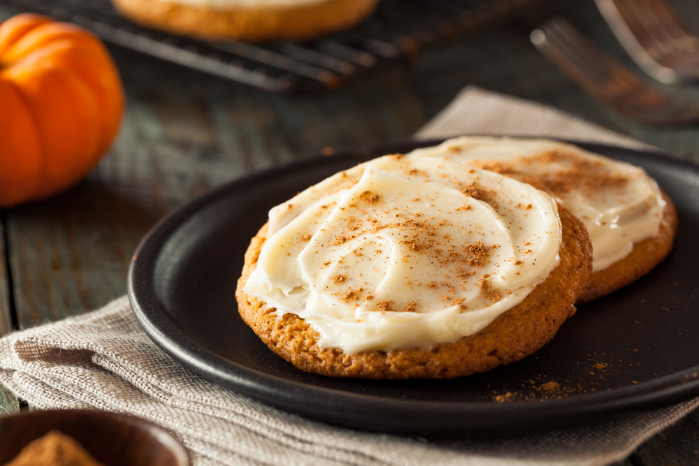 Read more about the article Pumpkin Spice Cookies