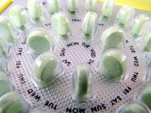 birth control pills