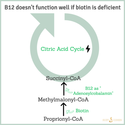 Are B Vitamins Useful For Treating Acne? - Suzy Cohen, RPh Offers ...