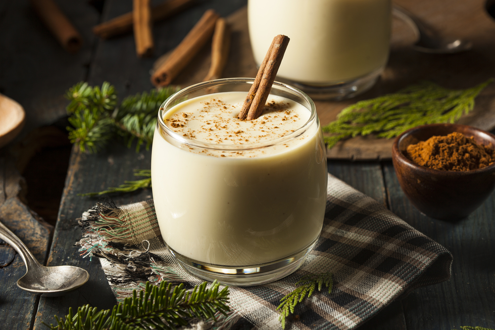 Read more about the article Eggnog Matcha